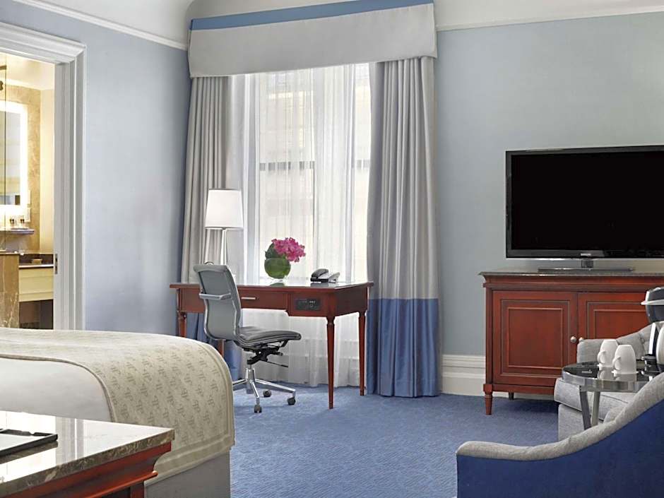 Fairmont Copley Plaza