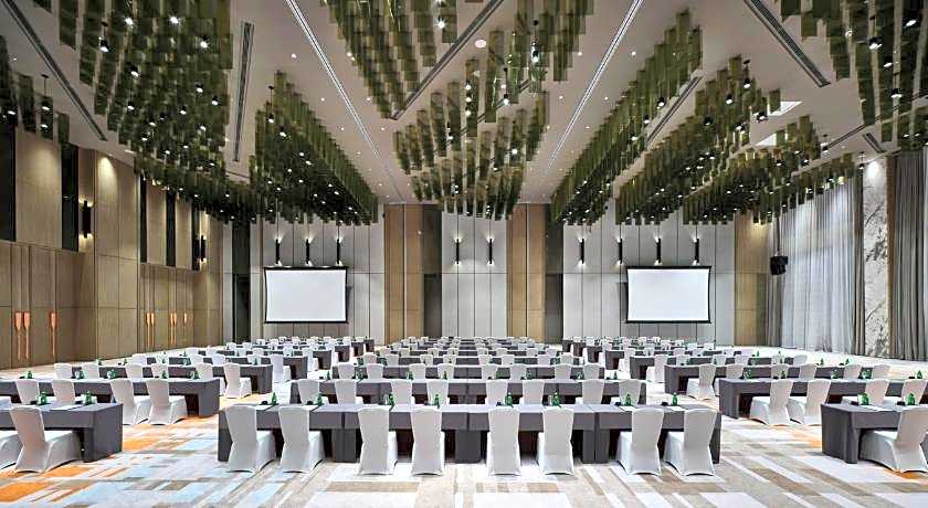 Crowne Plaza Qidong By IHG