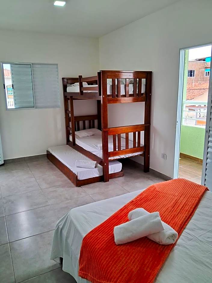 Pousada Vila Real PG