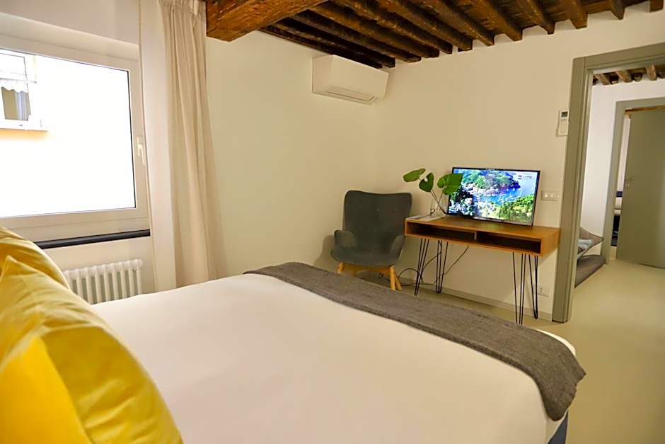 Palazzina B - Contemporary Studio