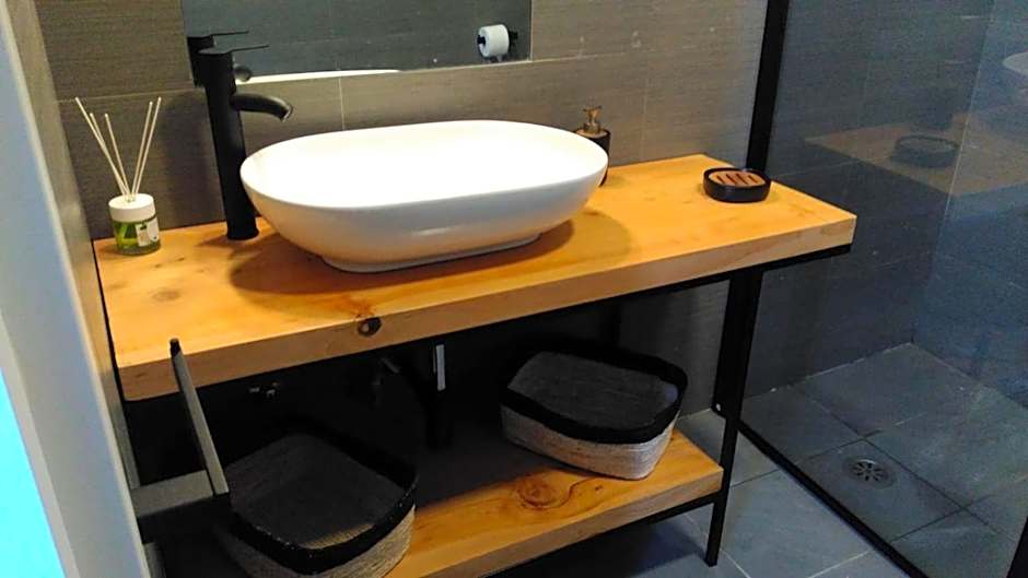 Janare - Rooms & Terrace