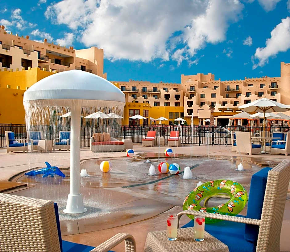 Hilton Santa Fe Resort & Spa At Buffalo Thunder