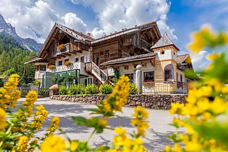 Mountain Resort Patzenfeld