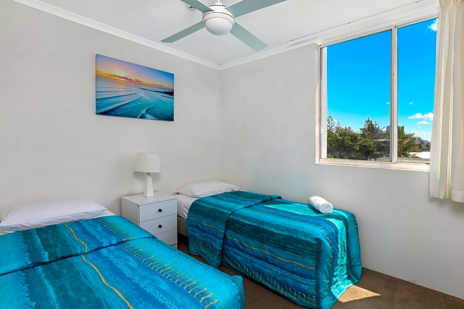 The Bay Apartments Coolangatta