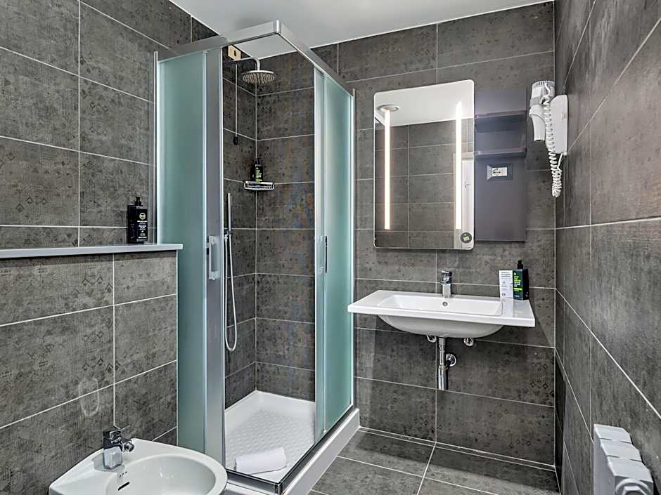 B&B HOTEL Milano Ornato