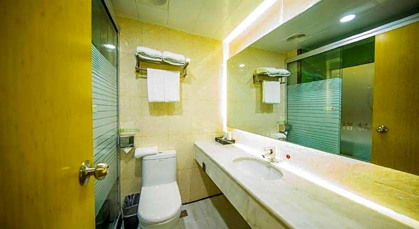 GreenTree Inn Chuzhou Langya Mountain Scenic Area Xijian Road