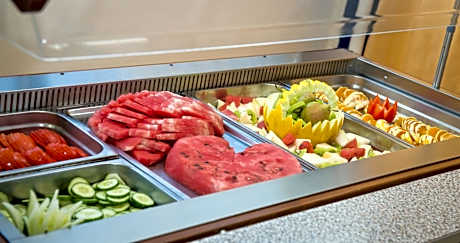 Standard Double Room with Mountain or Garden View