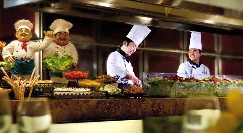 Yidu Jinling Grand Hotel Yancheng