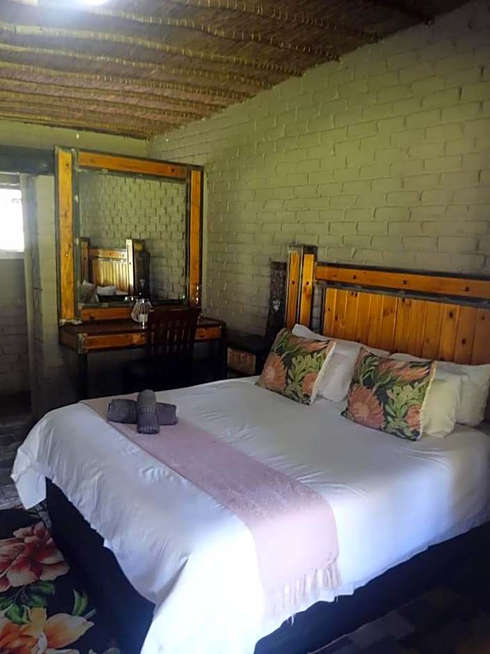Kameelboom Lodge