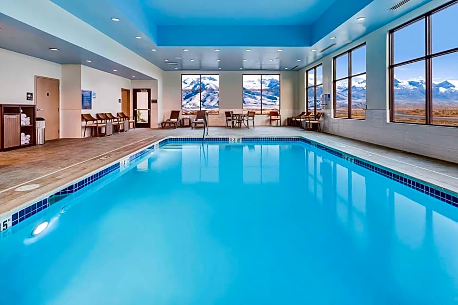 Hampton Inn By Hilton & Suites Wells, NV