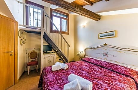 Double Room with Terrace