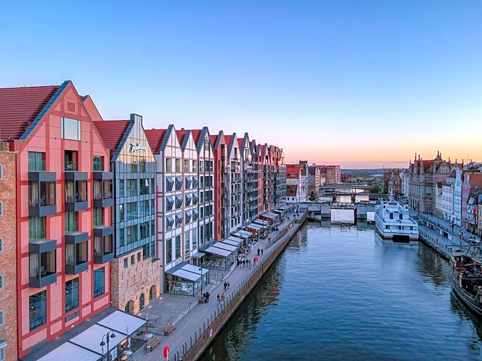 Apartamenty Deo Plaza - Old Town by Noclegi Renters
