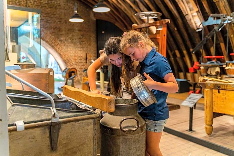 EuroParcs de Woudhoeve