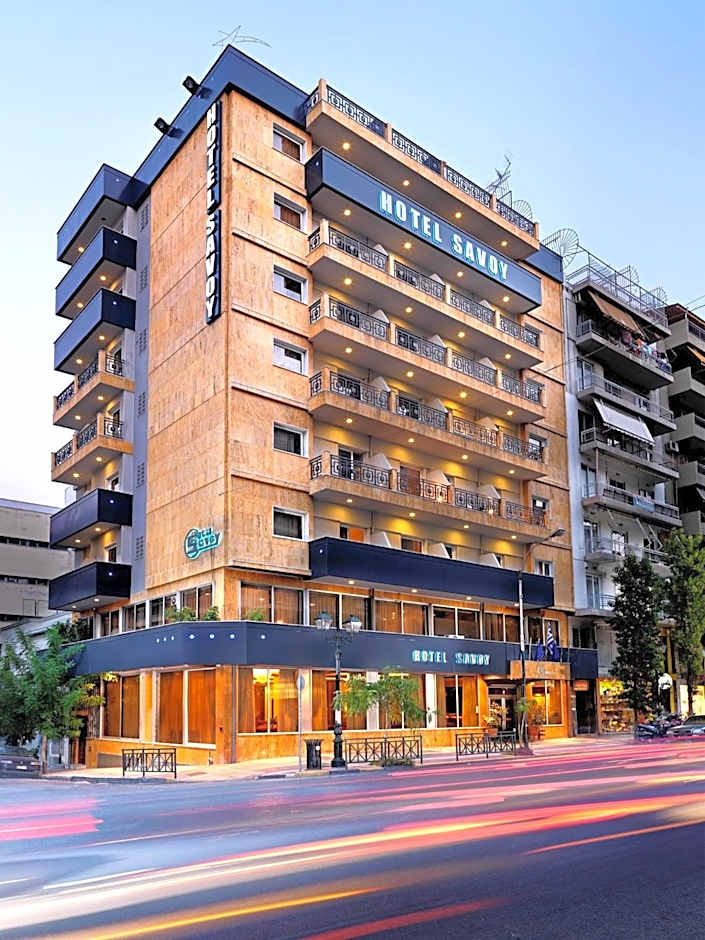 Savoy Hotel