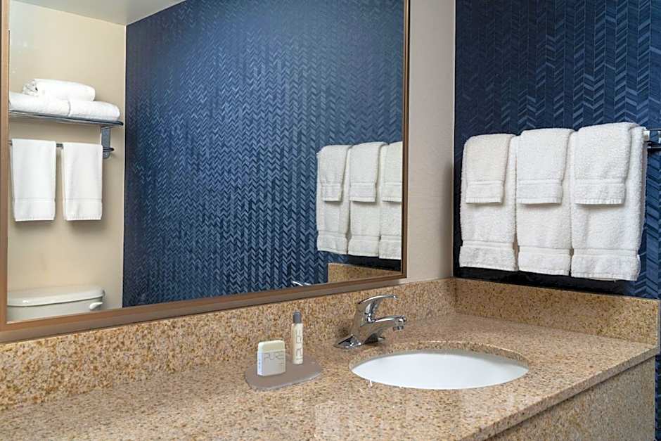 Fairfield Inn & Suites by Marriott Fort Walton Beach-Eglin AFB