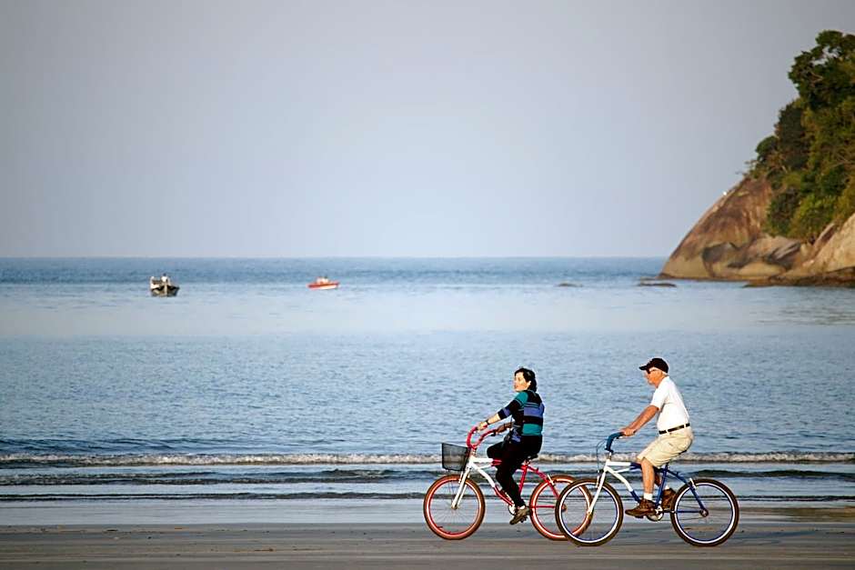 Suíte privativa próxima ao Sesc 1