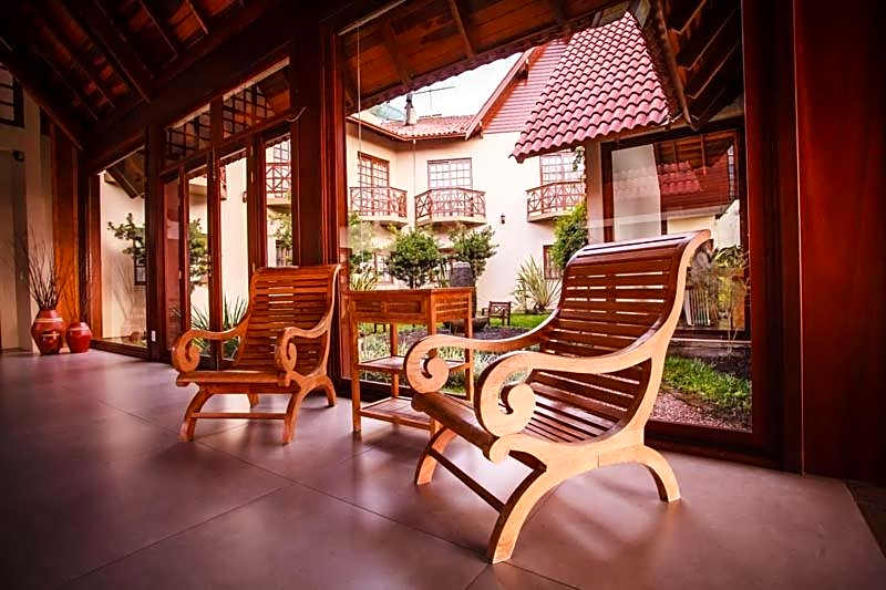 Hotel Village da Serra