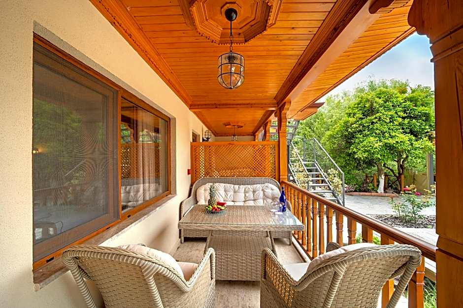 Orange Garden Hotel Akyaka 