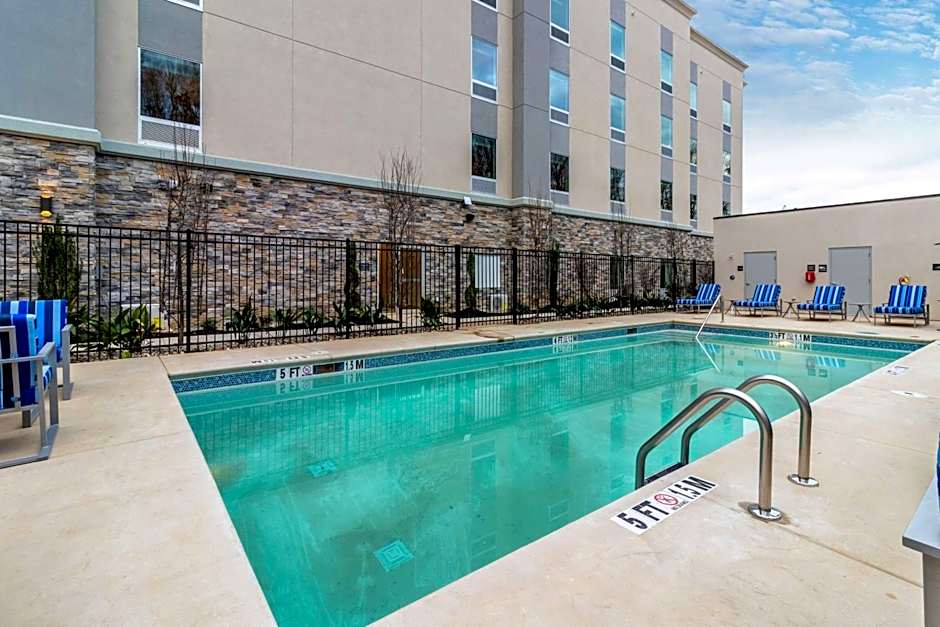 Hampton Inn By Hilton Locust Grove