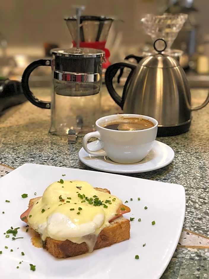 Hotel Museo San Moritz