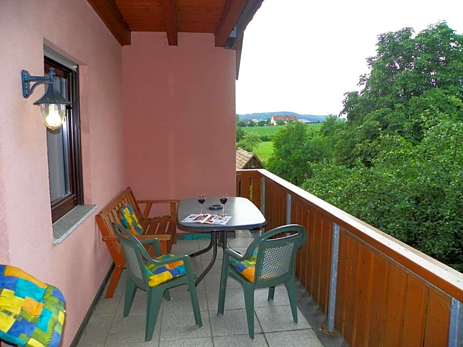 Landhotel Steigerwaldhaus