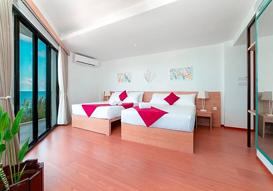 Ranthari Hotel and Spa Ukulhas Maldives