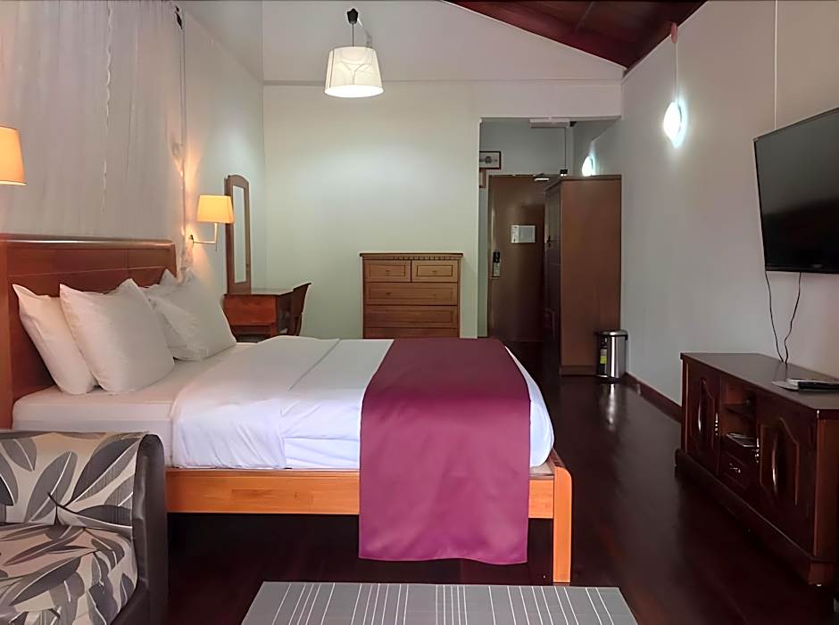 Nabalu Kundasang Lodge
