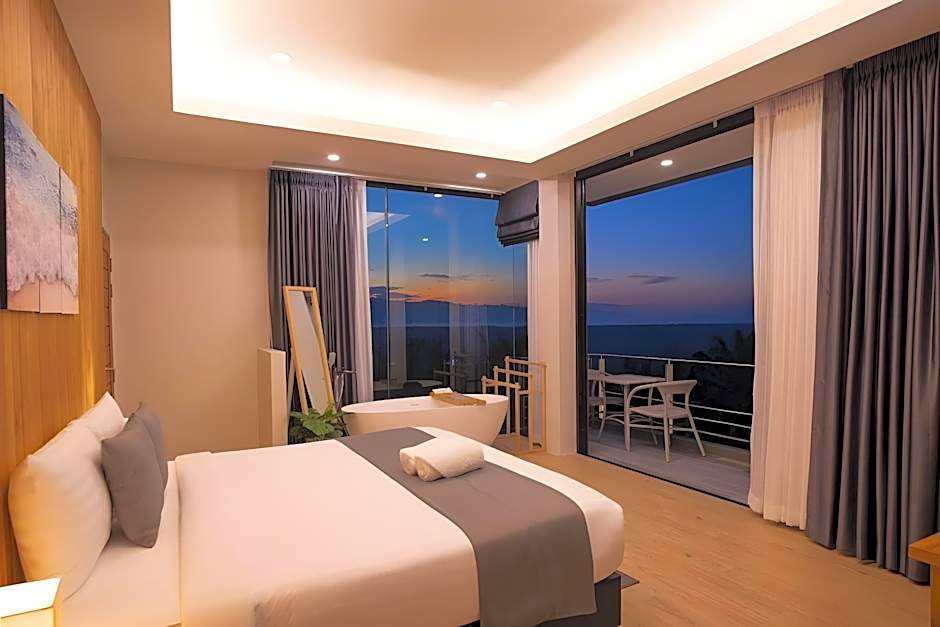 Ao Luek Panoramic Pool Villa