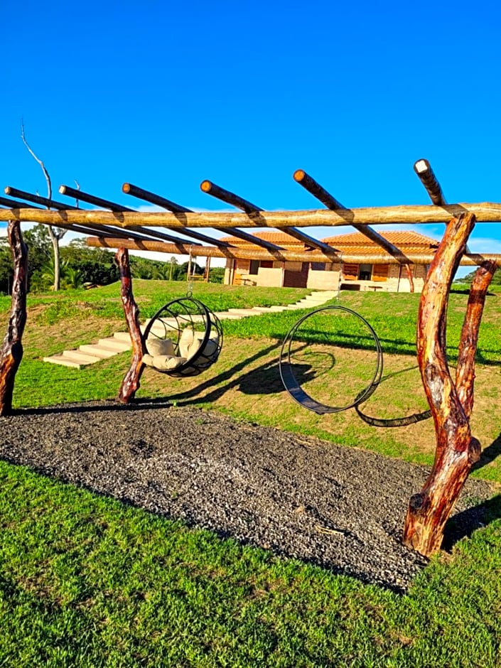 Chalé Praia Vermelha 1