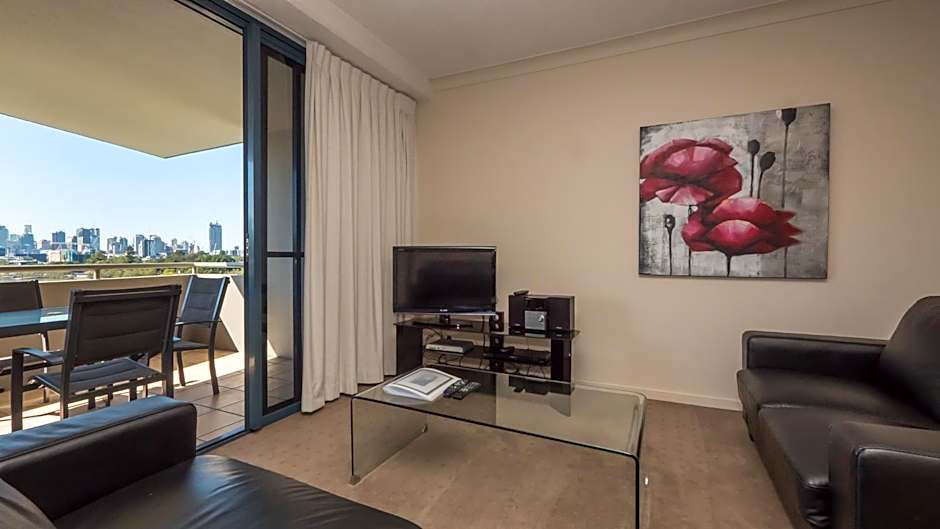 Inn on The Park Apartments