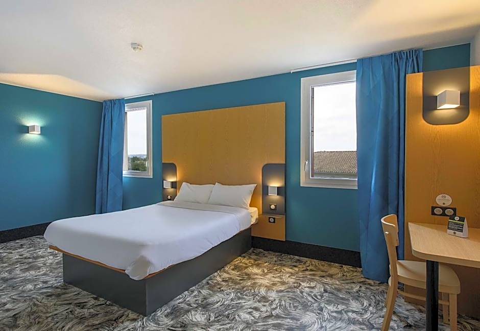 B&B Hôtel Toulouse Purpan Zénith