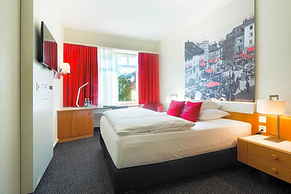 Hotel Wartmann am Bahnhof