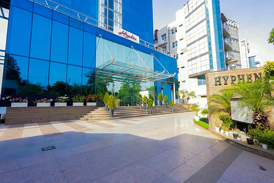 Hyphen Hotel