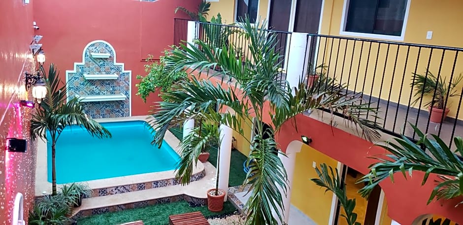 Hotel Peregrina