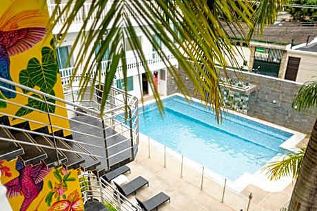 Hotel Manantial Melgar