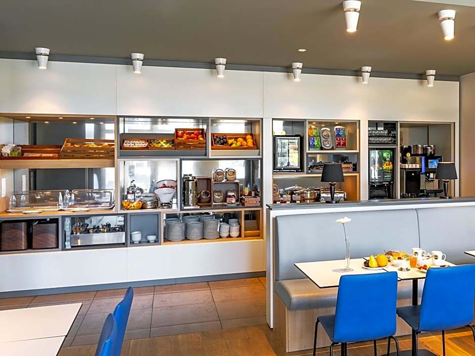 B&B Hotel Braunschweig-City