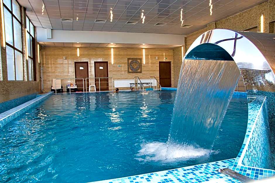 Balneo and SPA Complex MINERAL YAGODA