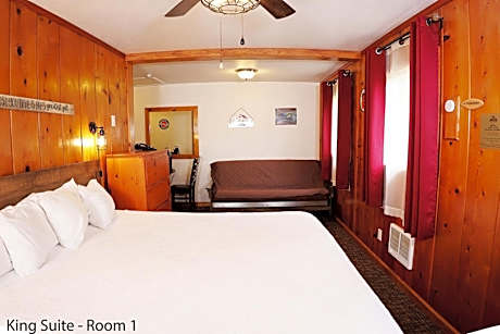 King Suite - Motel