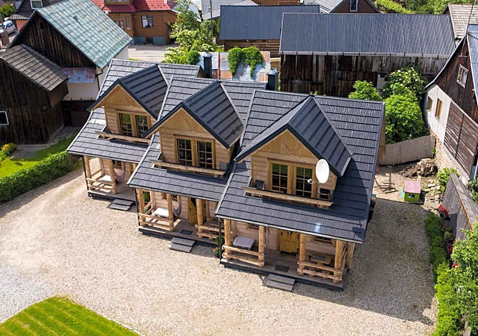 Góralskie domki - Kluszkowce