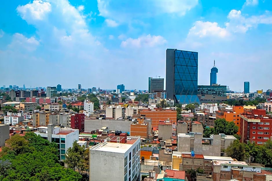 Courtyard by Marriott Mexico City Revolucion
