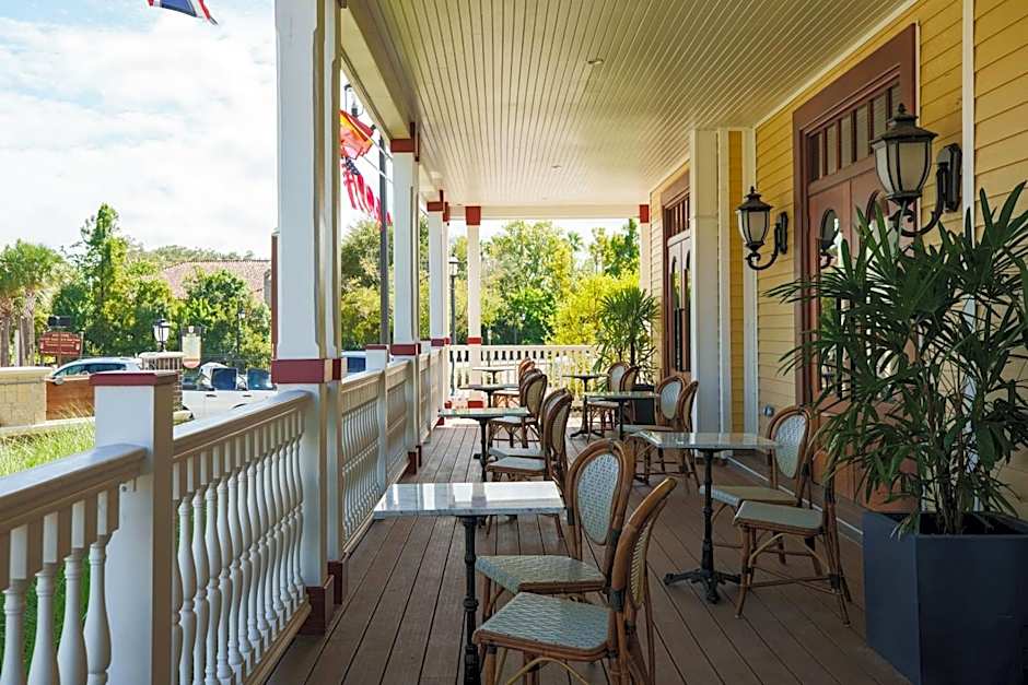 Renaissance ST. Augustine Historic Downtown hotel