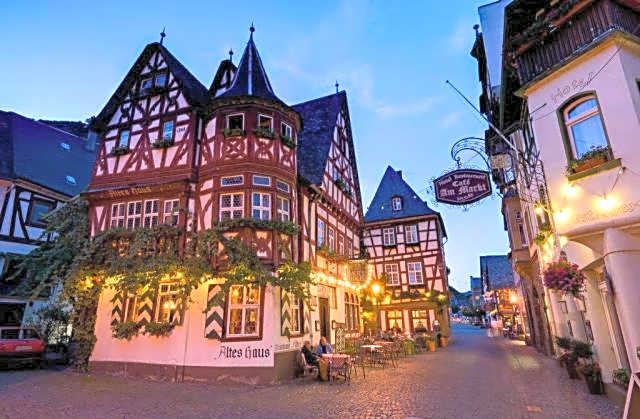 Hotel am Markt Bacharach