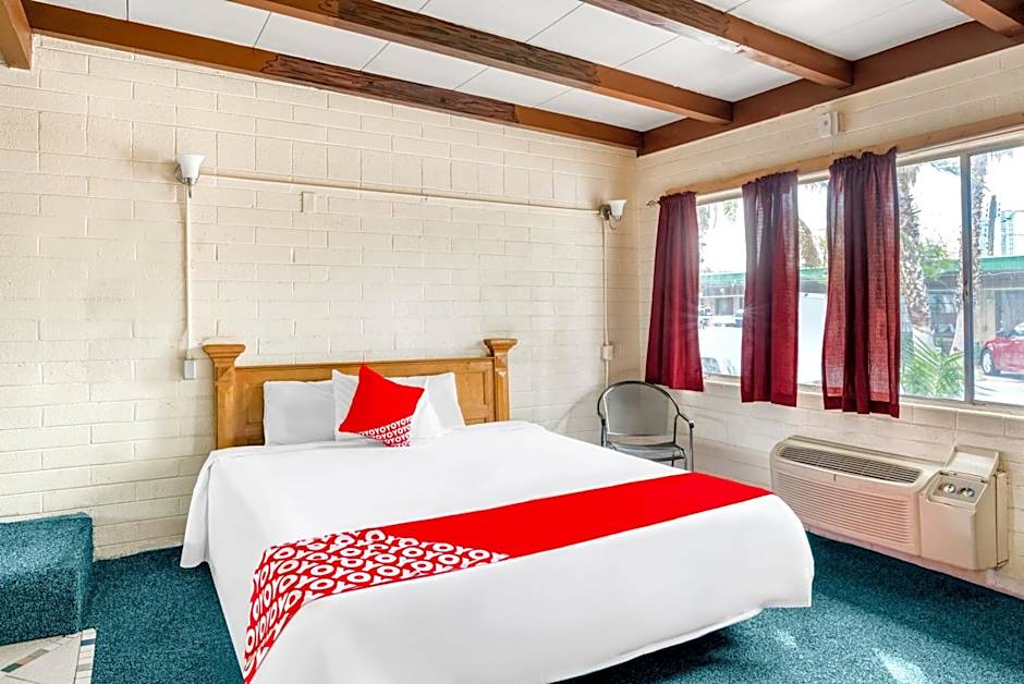 OYO Oasis Motel Las Vegas I-15