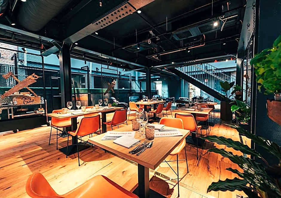 Clarion Hotel Mestari