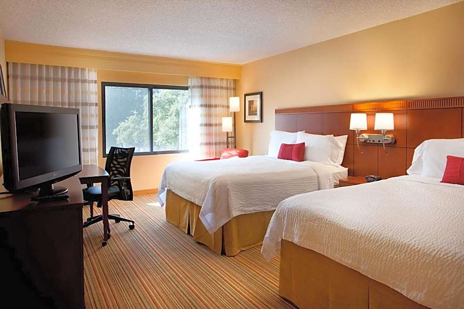 Courtyard by Marriott Sacramento Airport Natomas