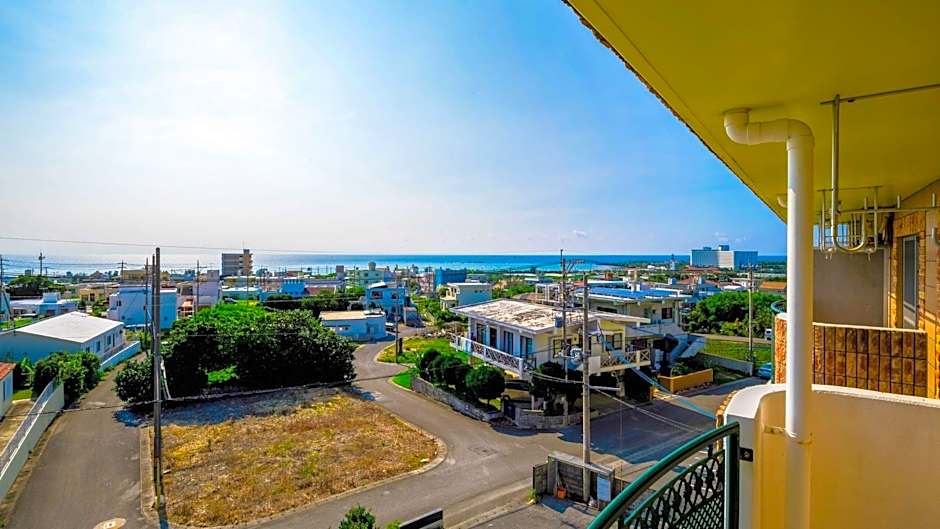 Hotel Sunset Zanpa