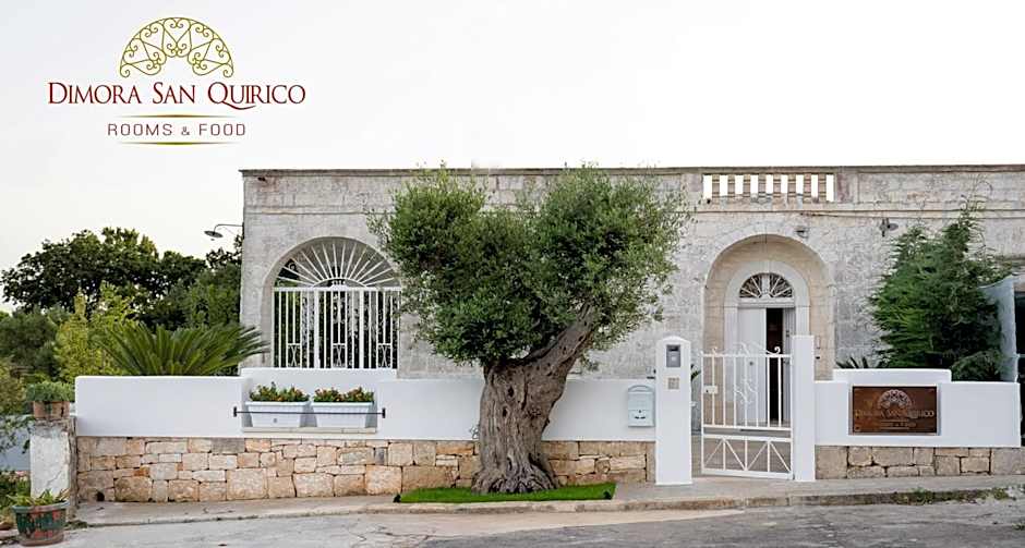 Dimora San Quirico – Cisternino, AR