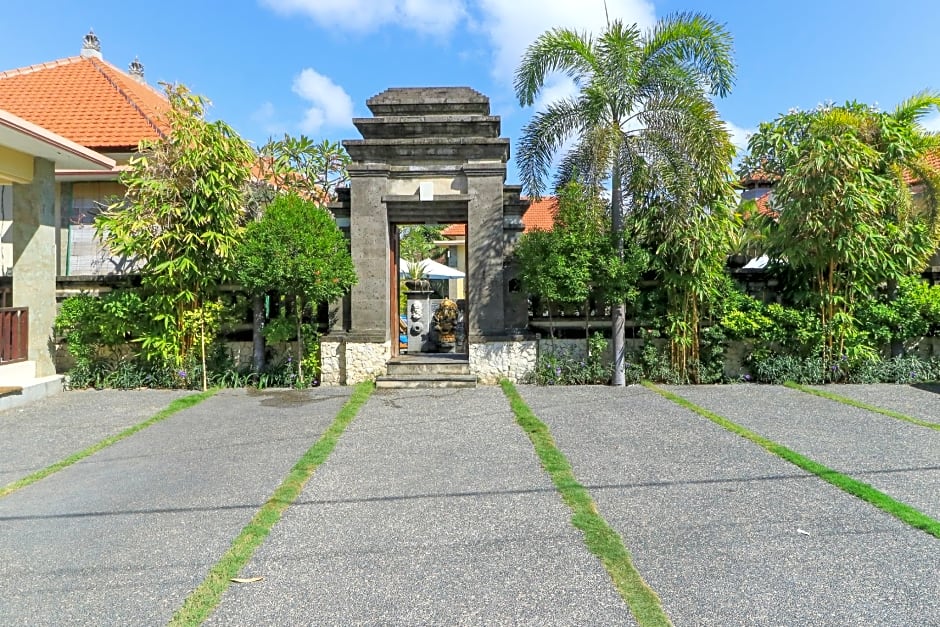 Taman Damai Bungalow