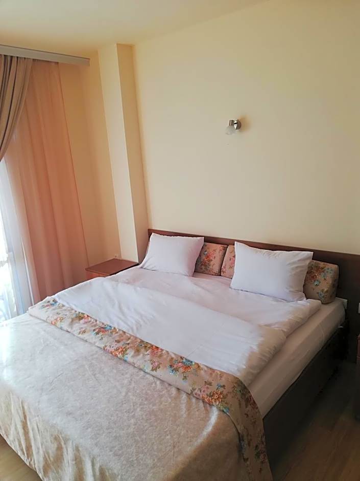 Balneo and SPA Complex MINERAL YAGODA