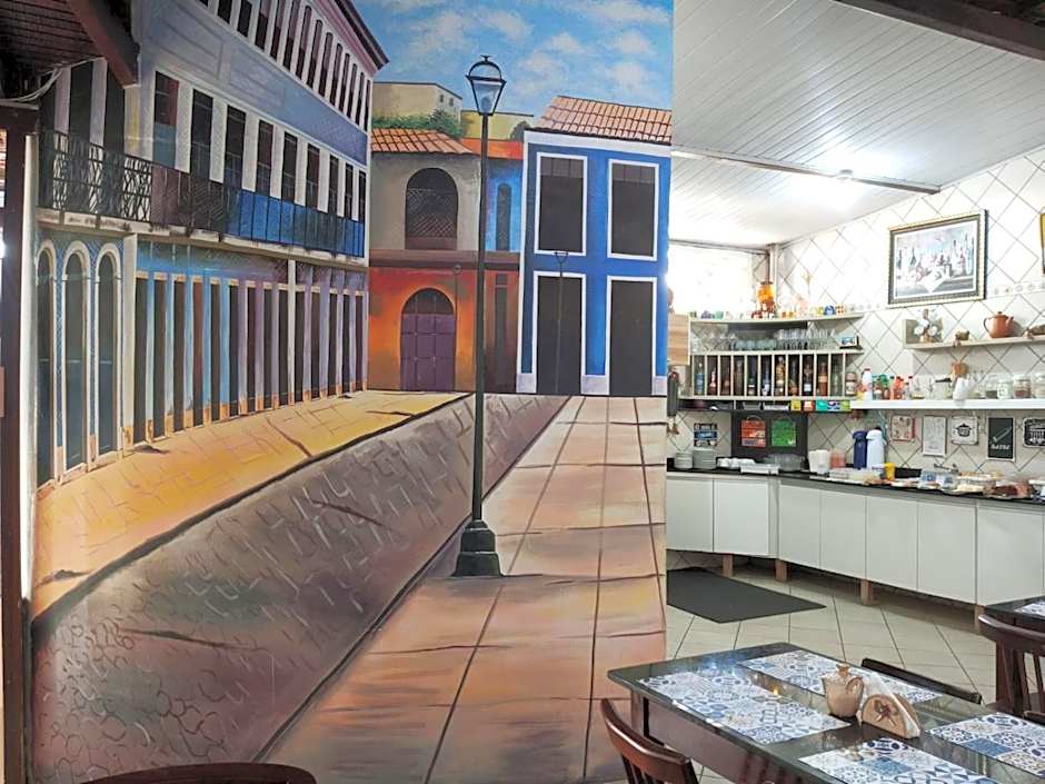 Hotel Ilha dos Azulejos